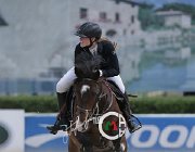 Bignardelli Some Boy CsioArJYR SS7 8169 : Bignardelli Emilia, CSIO Giovani Arezzo, Some Boy, foto Stefano Secchi ©